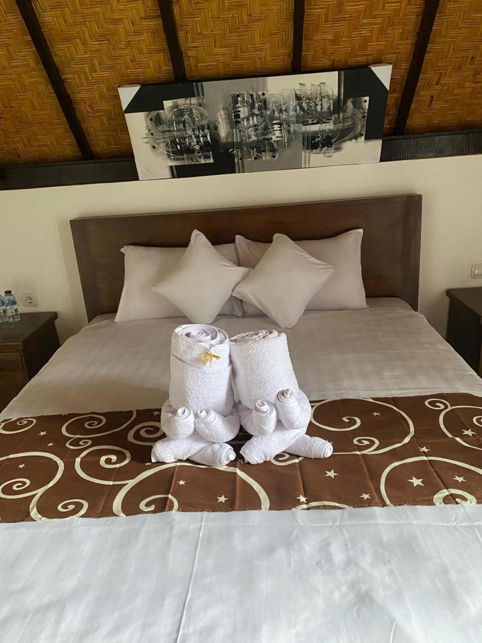 Maskot Penida Cottage Batumadeg Ngoại thất bức ảnh